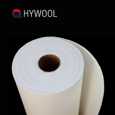 Изоляция керамической бумаги